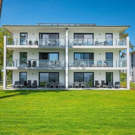 Appartement Inselzauber - Oase Am Haff Garz  Екстериор снимка