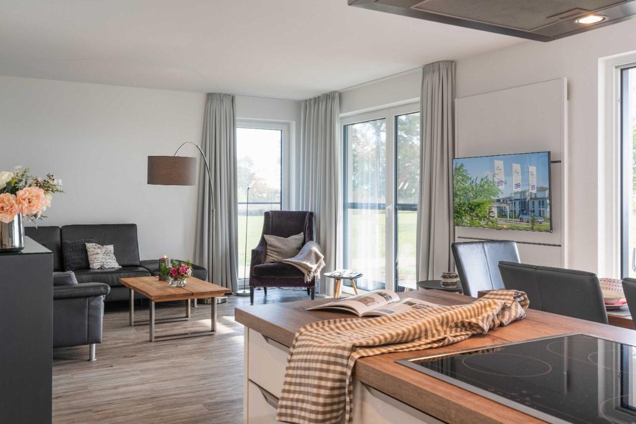 Appartement Inselzauber - Oase Am Haff Garz  Стая снимка