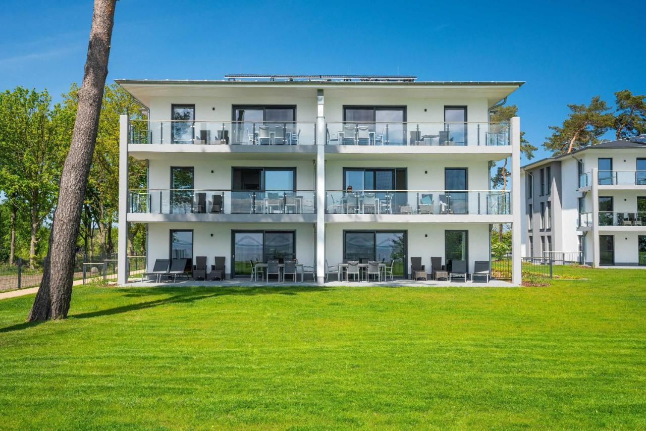 Appartement Inselzauber - Oase Am Haff Garz  Екстериор снимка